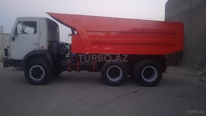 KamAz 55111 1990, 35,000 km - 9.5 l - Bakı
