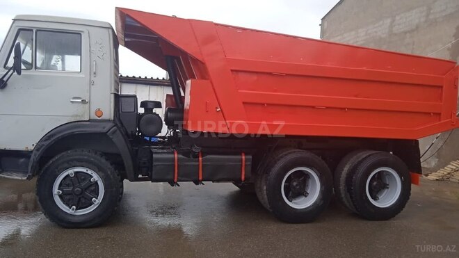 KamAz 55111 1990, 35,000 km - 9.5 l - Bakı