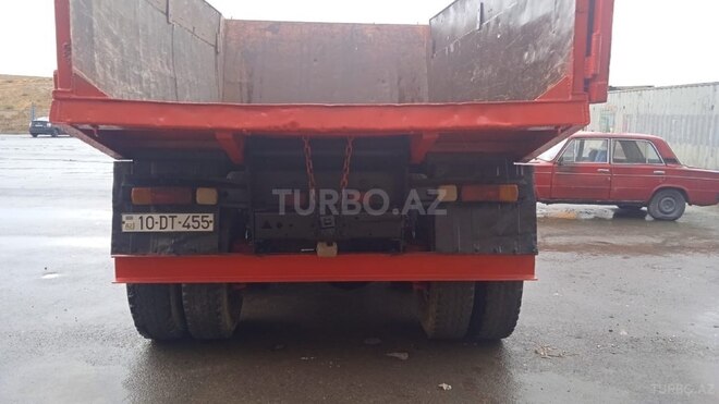 KamAz 55111 1990, 35,000 km - 9.5 l - Bakı