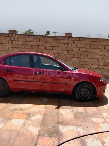 Mazda 3 2005, 295,000 km - 2.0 l - Bakı