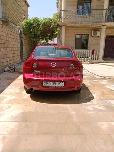 Mazda 3 2005, 295,000 km - 2.0 l - Bakı