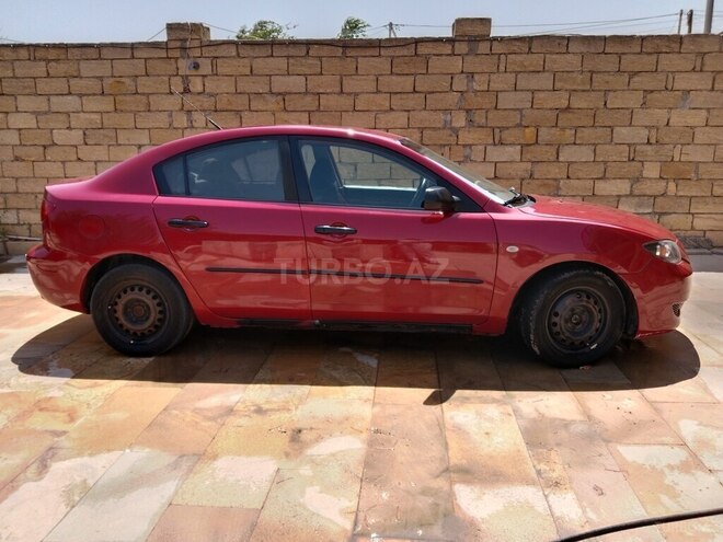 Mazda 3 2005, 295,000 km - 2.0 l - Bakı
