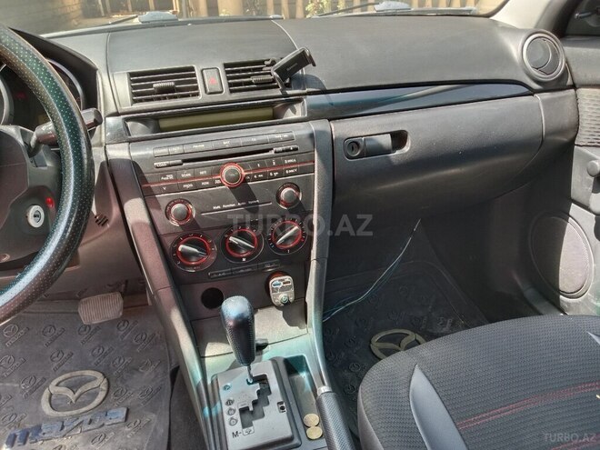 Mazda 3 2005, 295,000 km - 2.0 l - Bakı