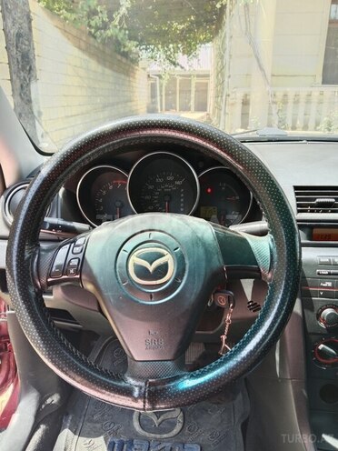 Mazda 3 2005, 295,000 km - 2.0 l - Bakı