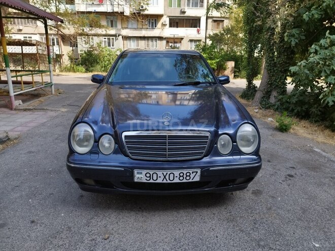 Mercedes E 280 1999, 260,000 km - 2.8 л - Bakı