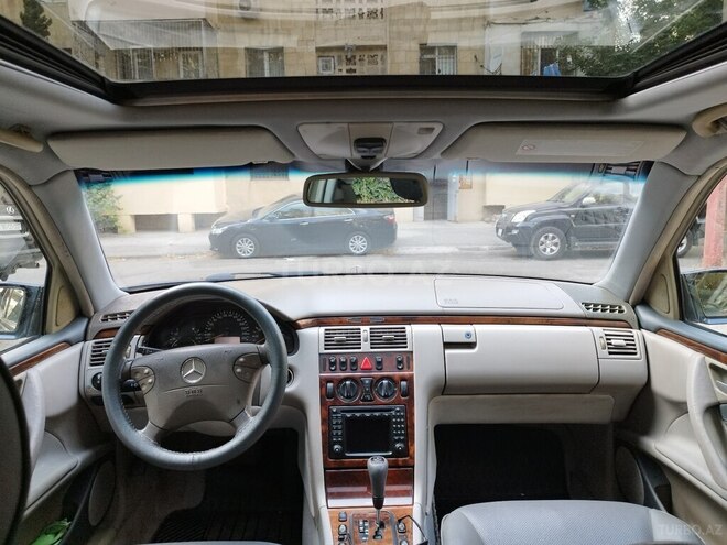 Mercedes E 280 1999, 260,000 km - 2.8 л - Bakı