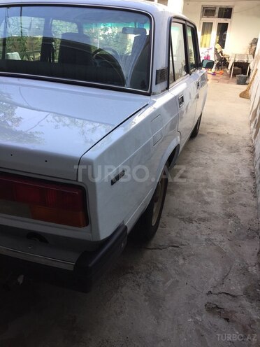 LADA (VAZ) 2107 2003, 35,216 km - 1.6 л - Bakı