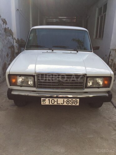 LADA (VAZ) 2107 2003, 35,216 km - 1.6 л - Bakı