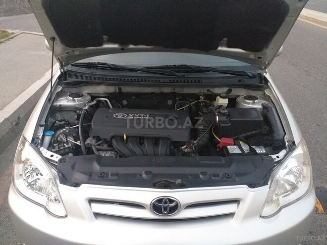 Toyota Corolla 2007, 146,000 km - 1.4 l - Bakı