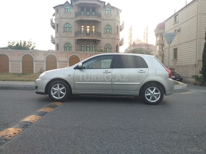 Toyota Corolla 2007, 146,000 km - 1.4 l - Bakı