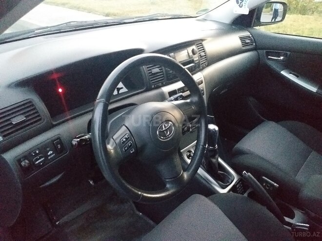 Toyota Corolla 2007, 146,000 km - 1.4 l - Bakı