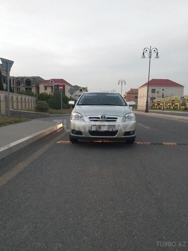 Toyota Corolla 2007, 146,000 km - 1.4 l - Bakı
