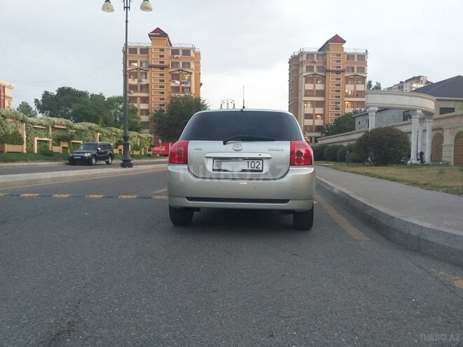 Toyota Corolla 2007, 146,000 km - 1.4 l - Bakı