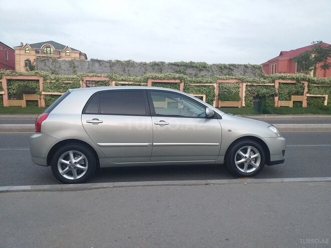 Toyota Corolla 2007, 146,000 km - 1.4 l - Bakı