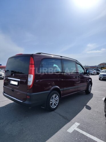 Mercedes Vito 111 2008, 370,000 km - 2.2 л - Bakı