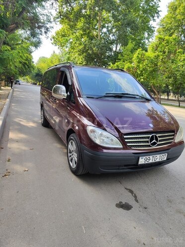 Mercedes Vito 111 2008, 370,000 km - 2.2 л - Bakı