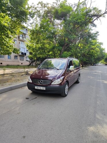 Mercedes Vito 111 2008, 370,000 km - 2.2 л - Bakı