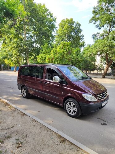Mercedes Vito 111 2008, 370,000 km - 2.2 л - Bakı