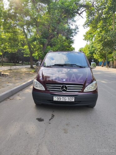 Mercedes Vito 111 2008, 370,000 km - 2.2 л - Bakı