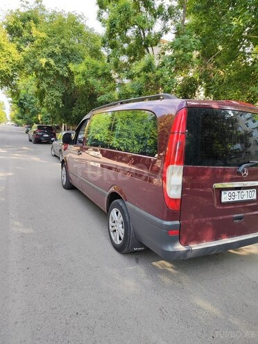 Mercedes Vito 111 2008, 370,000 km - 2.2 л - Bakı