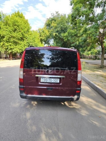 Mercedes Vito 111 2008, 370,000 km - 2.2 л - Bakı