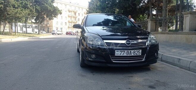 Opel Astra 2007, 250,000 km - 1.3 l - Bakı