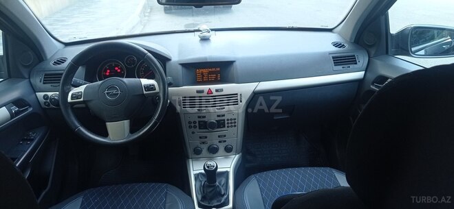 Opel Astra 2007, 250,000 km - 1.3 l - Bakı
