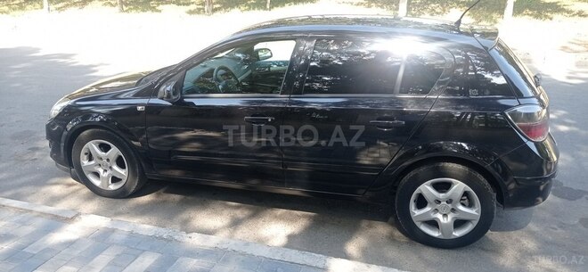 Opel Astra 2007, 250,000 km - 1.3 l - Bakı