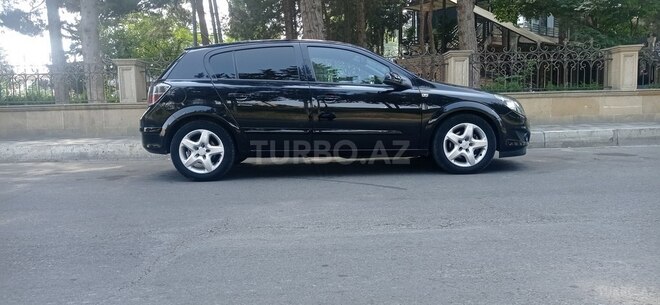 Opel Astra 2007, 250,000 km - 1.3 l - Bakı