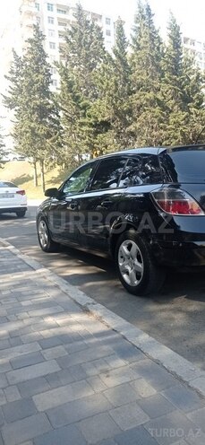 Opel Astra 2007, 250,000 km - 1.3 l - Bakı