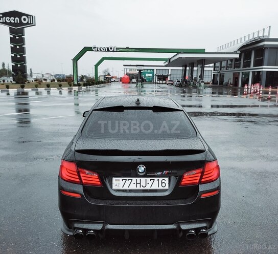 BMW 528 2012, 165,000 km - 2.0 л - Bakı