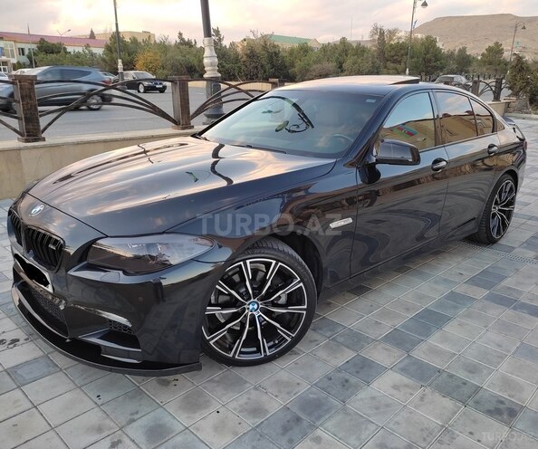 BMW 528 2012, 165,000 km - 2.0 л - Bakı