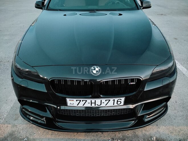 BMW 528 2012, 165,000 km - 2.0 л - Bakı