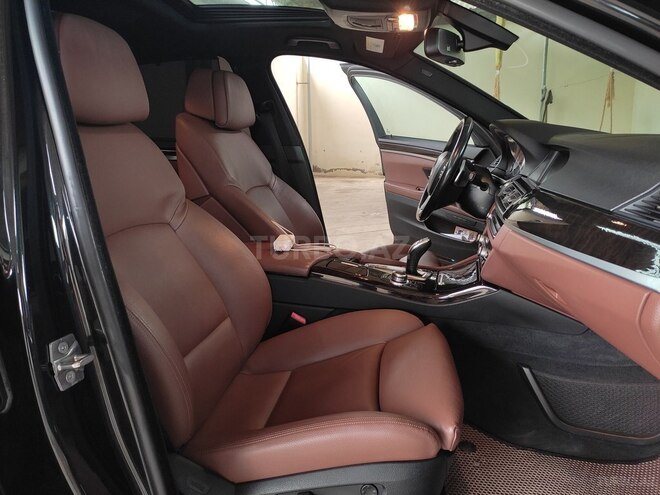 BMW 528 2012, 165,000 km - 2.0 л - Bakı