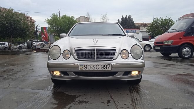 Mercedes E 270 2001, 405,000 km - 2.7 l - Bakı