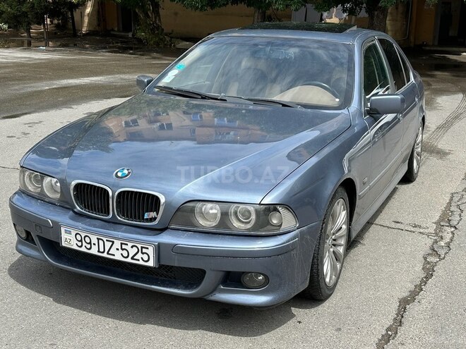BMW 525 2001, 215,000 km - 2.5 л - Bakı