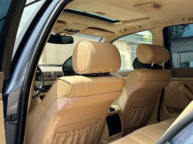 BMW 525 2001, 215,000 km - 2.5 л - Bakı