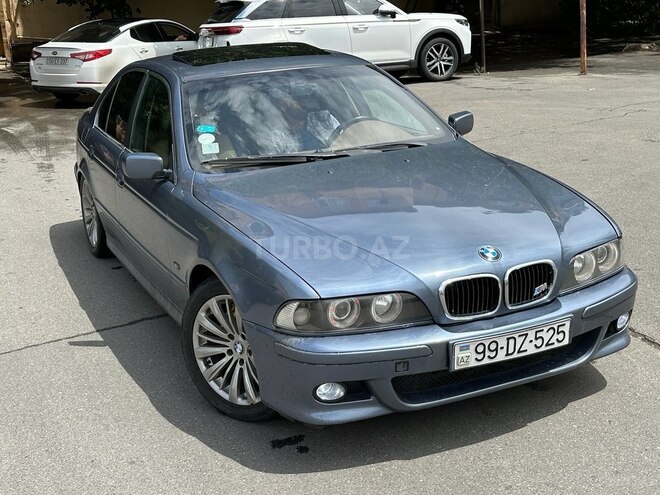 BMW 525 2001, 215,000 km - 2.5 л - Bakı