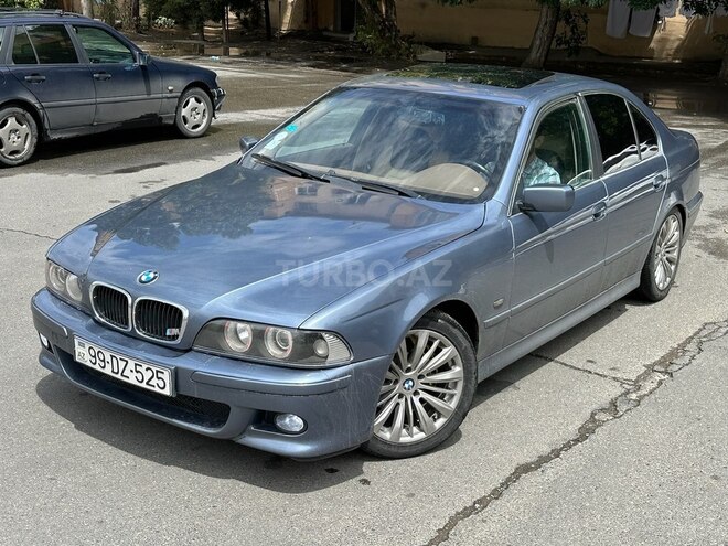 BMW 525 2001, 215,000 km - 2.5 л - Bakı