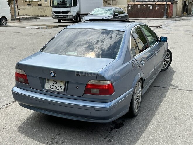 BMW 525 2001, 215,000 km - 2.5 л - Bakı