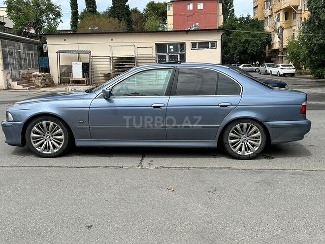 BMW 525 2001, 215,000 km - 2.5 л - Bakı
