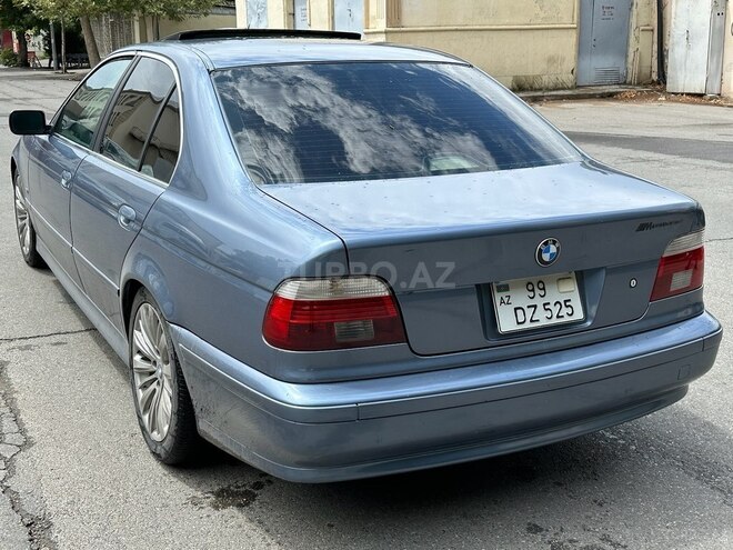 BMW 525 2001, 215,000 km - 2.5 л - Bakı