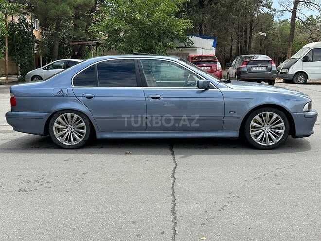 BMW 525 2001, 215,000 km - 2.5 л - Bakı