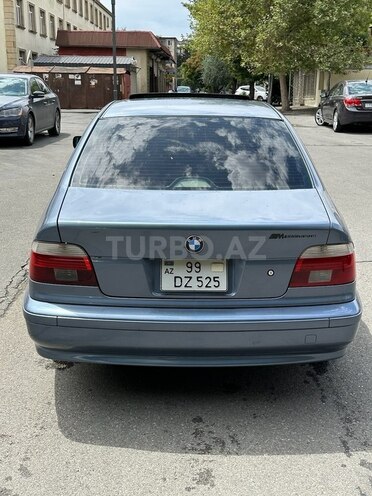 BMW 525 2001, 215,000 km - 2.5 л - Bakı