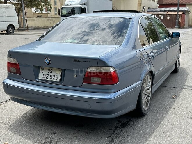 BMW 525 2001, 215,000 km - 2.5 л - Bakı