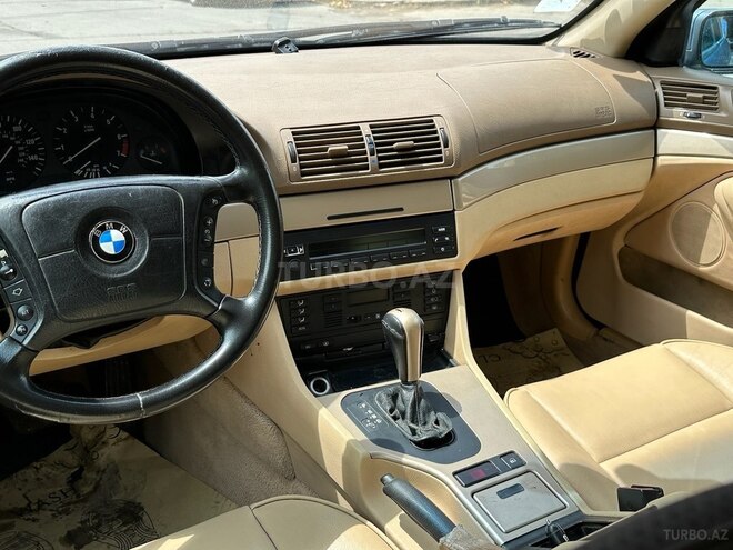 BMW 525 2001, 215,000 km - 2.5 л - Bakı