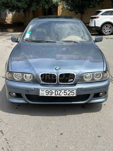 BMW 525 2001, 215,000 km - 2.5 л - Bakı