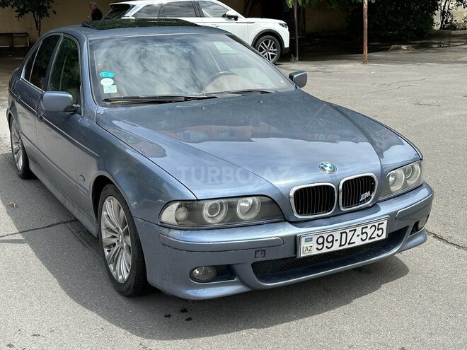 BMW 525 2001, 215,000 km - 2.5 л - Bakı