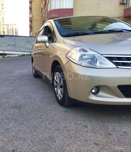 Nissan Tiida 2011, 177,000 km - 1.5 l - Bakı