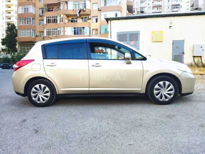 Nissan Tiida 2011, 177,000 km - 1.5 l - Bakı